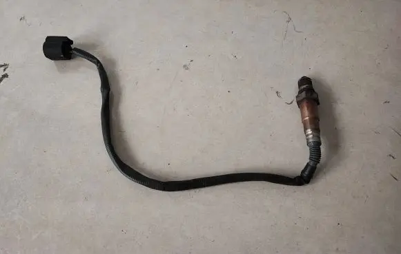 BMW 7 F01 F02 F03 F04 Lambda probe sensor 75766673