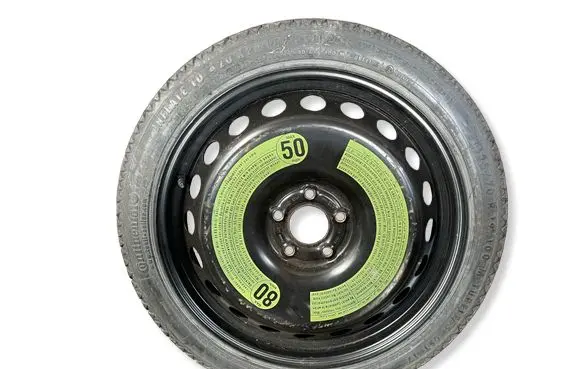 Audi A4 S4 B8 8K R19 spare wheel 8K0601027B