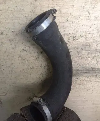 Audi A5 8T 8F Intercooler hose/pipe 8K0145709H HT4CZ