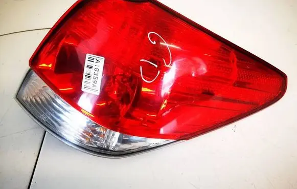 Rear/tail lights