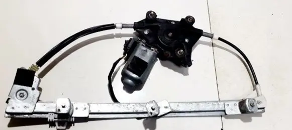 Alfa Romeo 156 Sliding door window regulator with motor 43834