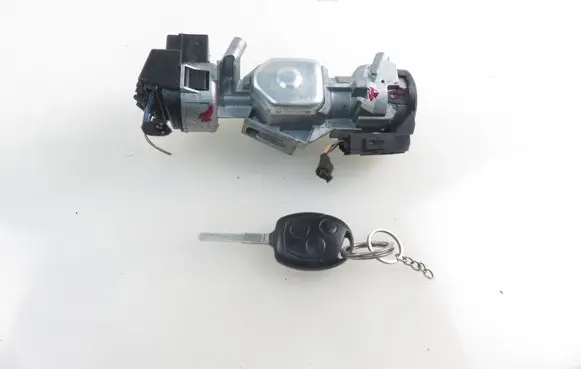 Ford Galaxy Ignition lock 3M513F880AC