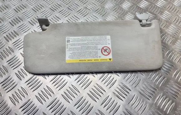 Skoda Octavia Mk3 (5E) Sun visor