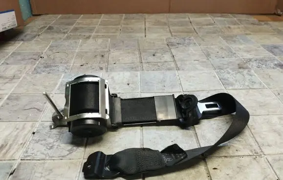 Opel Meriva A Front seatbelt 93335105 13149531