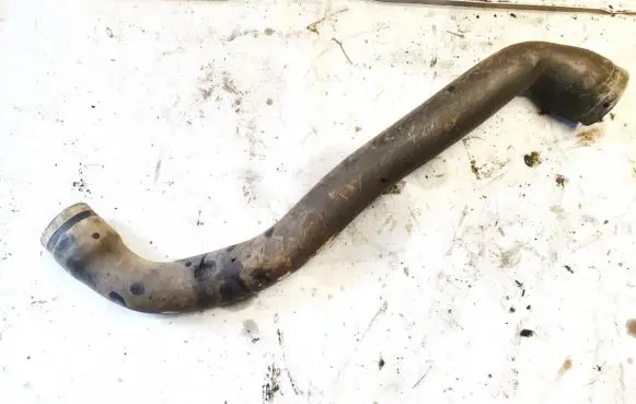 Opel Meriva A Intercooler hose/pipe 