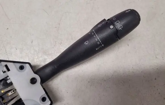 Citroen C4 I Picasso Wiper turn signal indicator stalk/switch