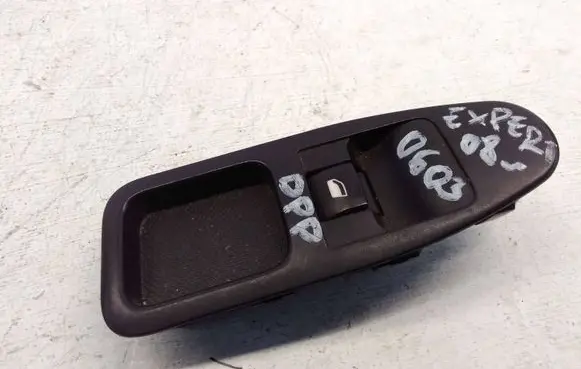 Peugeot Expert Electric window control switch