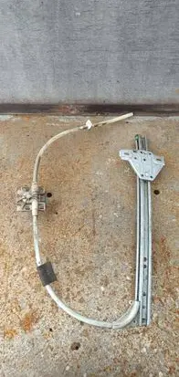 Renault Scenic II - Grand scenic II Rear window lifting mechanism without motor KW22 8200000523