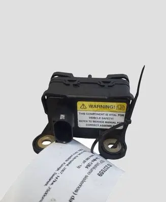 Volvo S80 ESP acceleration yaw rate sensor 6G9N14B296CB
