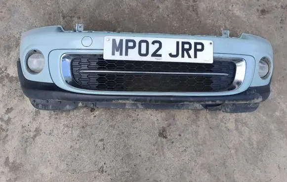 Mini One - Cooper R57 Front bumper