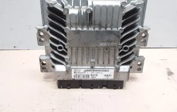 Ford Mondeo MK IV Engine control unit/module 5WS40596ET 7G9112A650VE