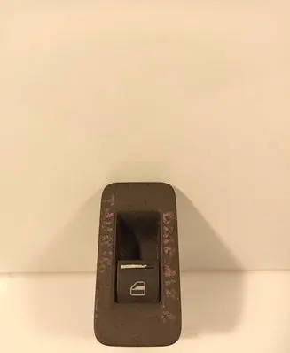 Volkswagen Touareg I Electric window control switch 7L6959855A
