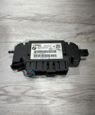 BMW 1 F20 F21 Airbag control unit/module 9258350 319258350017 0285011110