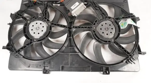 Audi A4 Allroad Electric radiator cooling fan 8K0121003M