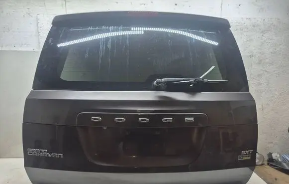 Dodge Grand Caravan Tailgate/trunk/boot lid