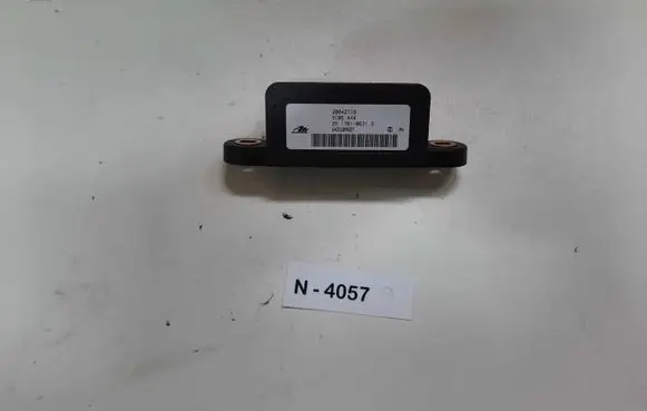 Chevrolet Captiva ESP acceleration yaw rate sensor 20842719