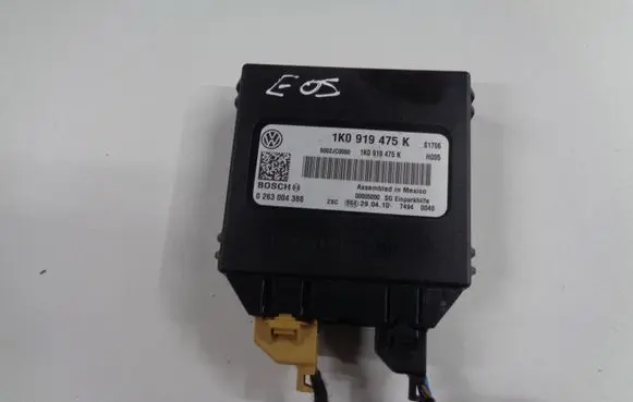 Volkswagen Golf V Parking PDC control unit/module 1K0919475K