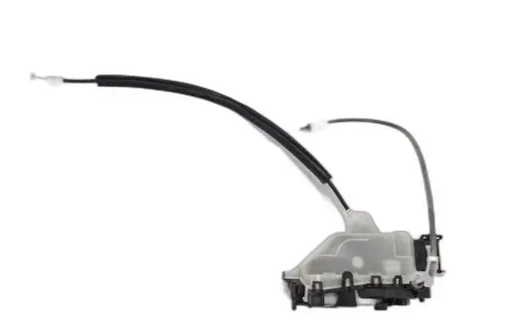 Citroen C3 Aircross Rear door lock 9826677980