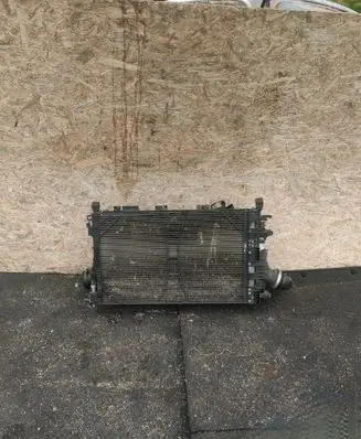 Opel Insignia A Radiator set 22818550 13241751