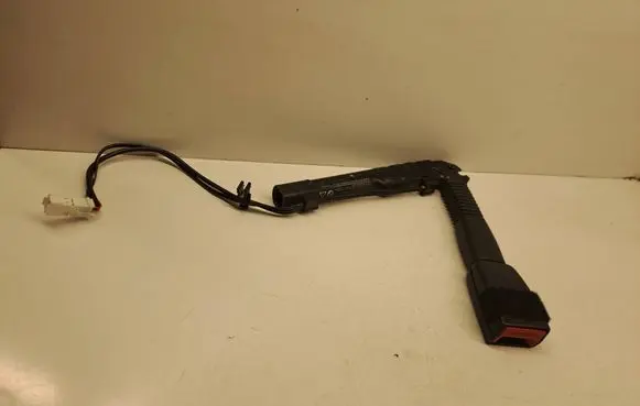 BMW 4 F36 Gran coupe Front seatbelt buckle 7259387 2B11016 34110147E