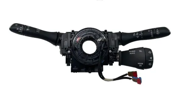Renault Megane IV Indicator stalk 255678341R 14AN248012AE4 180714SN1
