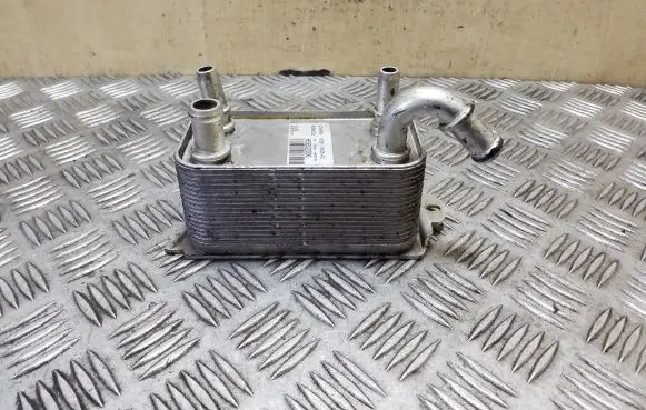 Ford Kuga II Transmission/gearbox oil cooler 6G917A095AD H0602006