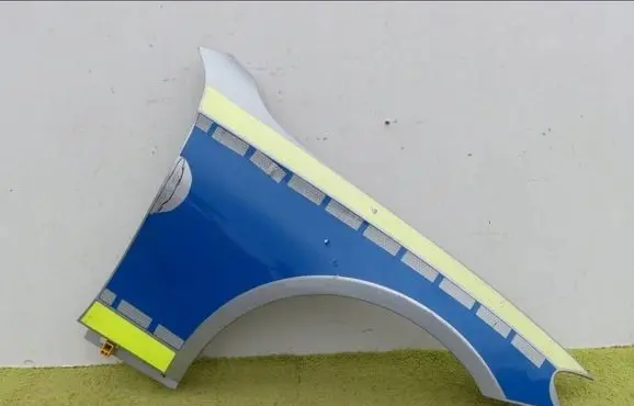 Mercedes-Benz E W213 Front bumper