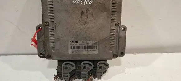 Renault Espace III Engine control unit/module 0281001999 7700104407 7700114854