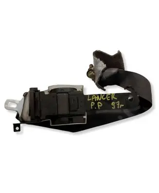 Mitsubishi Lancer Front seatbelt MR225439