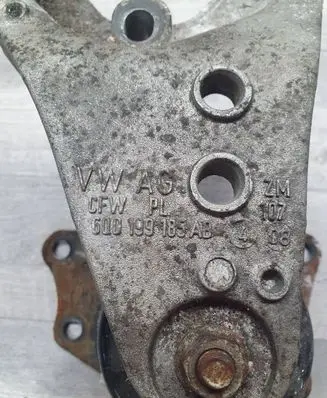 Seat Ibiza III (6L) Engine mount bracket 6Q0199185AB