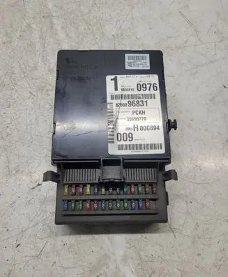 Renault Laguna II Fuse box set 216532951