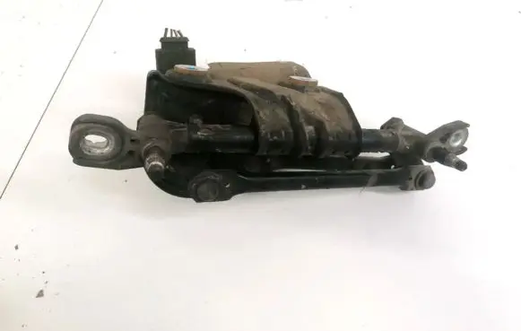 Volkswagen Fox Front wiper linkage and motor
