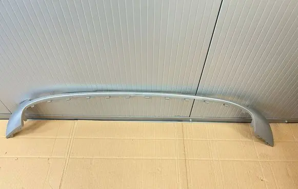 Volkswagen T-Cross Front bumper splitter molding 2GM806334 2GM8063342UC