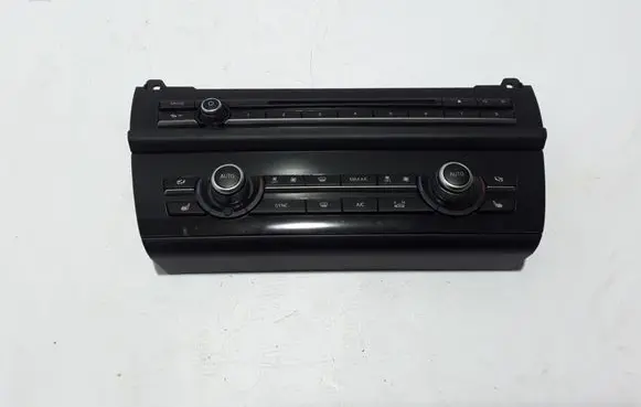 BMW 5 F10 F11 Air conditioner control unit module 6805770