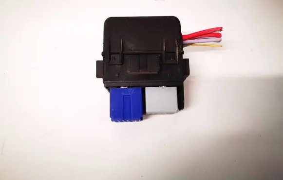 Renault Modus Fuse box set 