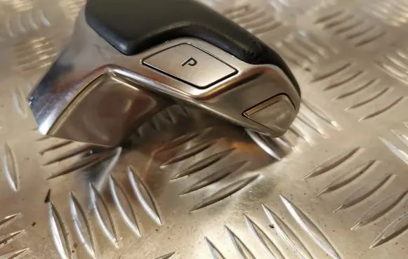 Audi A8 S8 D5 Gear lever shifter trim leather/knob
