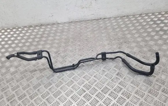 Audi A6 S6 C6 4F Fuel main line pipe 4F0201215AA