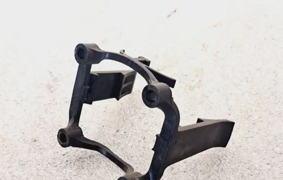 Skoda Fabia Mk2 (5J) Other engine bay part 03P145853A