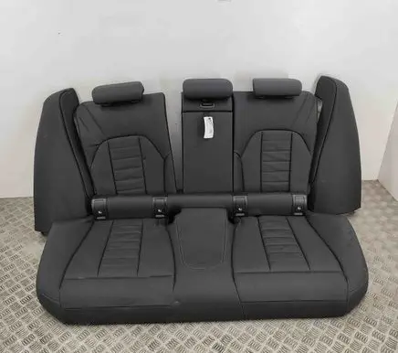 Rear seat