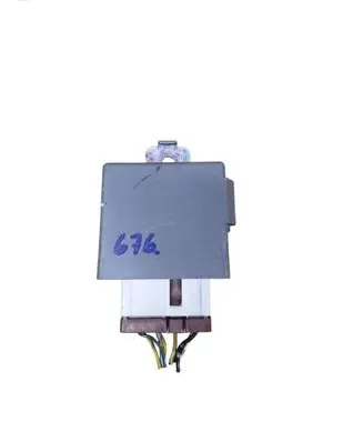 Honda CR-V Fuel injection pump control unit/module RZ0159