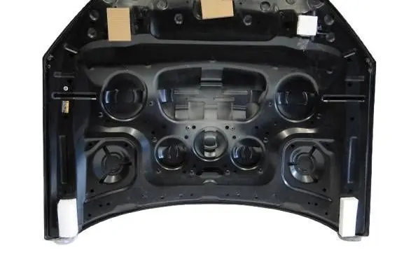 Mercedes-Benz GLE W167 Engine bonnet/hood A1678800300