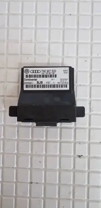 Skoda Superb B6 (3T) Gateway control module 7N0907530 1K0907951