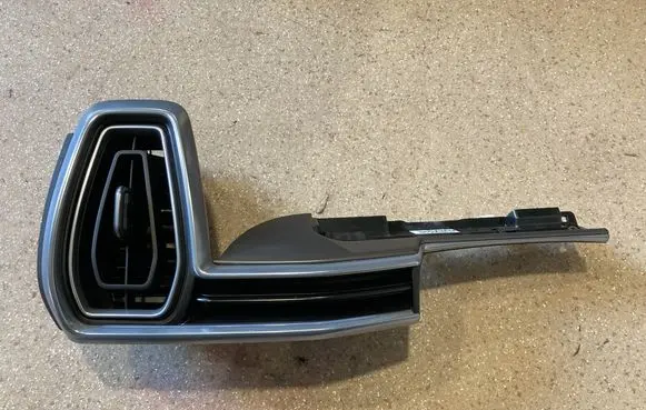 KIA Sorento IV Dashboard side air vent grill/cover trim 84790P2AM0