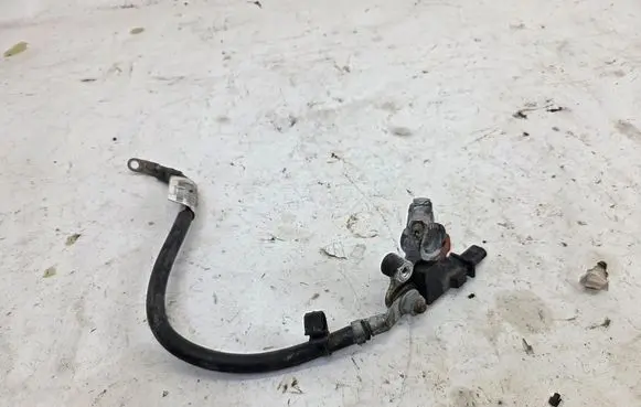 Opel Insignia A Negative earth cable (battery) 23109580