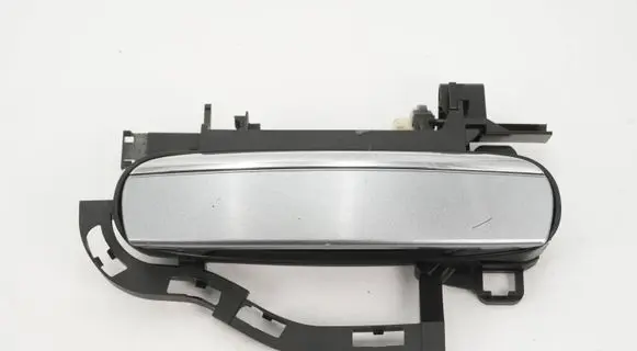 Audi A6 S6 C6 4F Rear door exterior handle 4F0837885