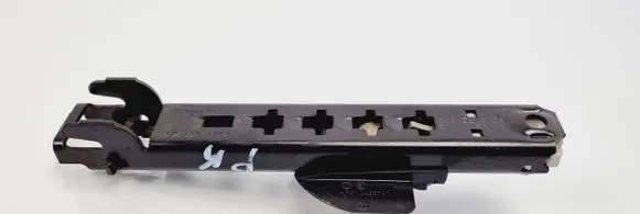 Audi A4 S4 B5 8D Seat belt adjustment rail 4A0857833D