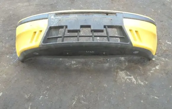 Fiat Punto (188) Front bumper 735244688