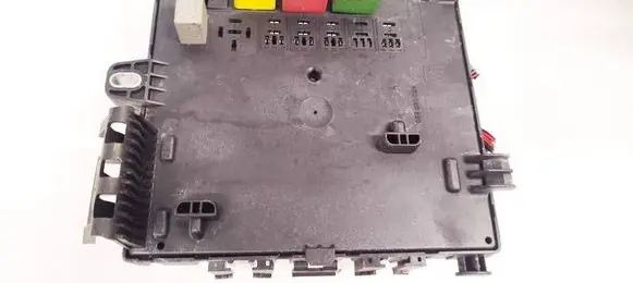 Opel Signum Fuse box set 13112914