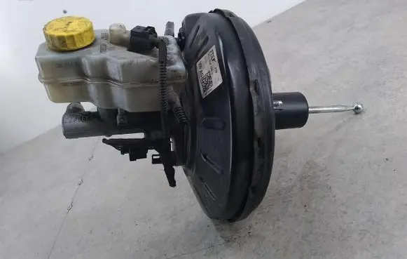 Skoda Fabia Mk3 (NJ) Brake booster 6C1614105L