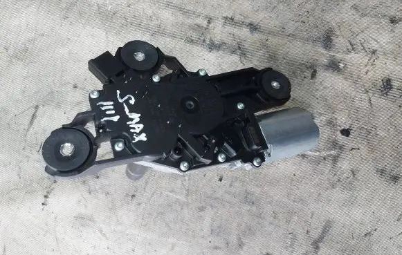 Ford S-MAX Rear window wiper motor 31218473 0390201210 3M51R17K441AG